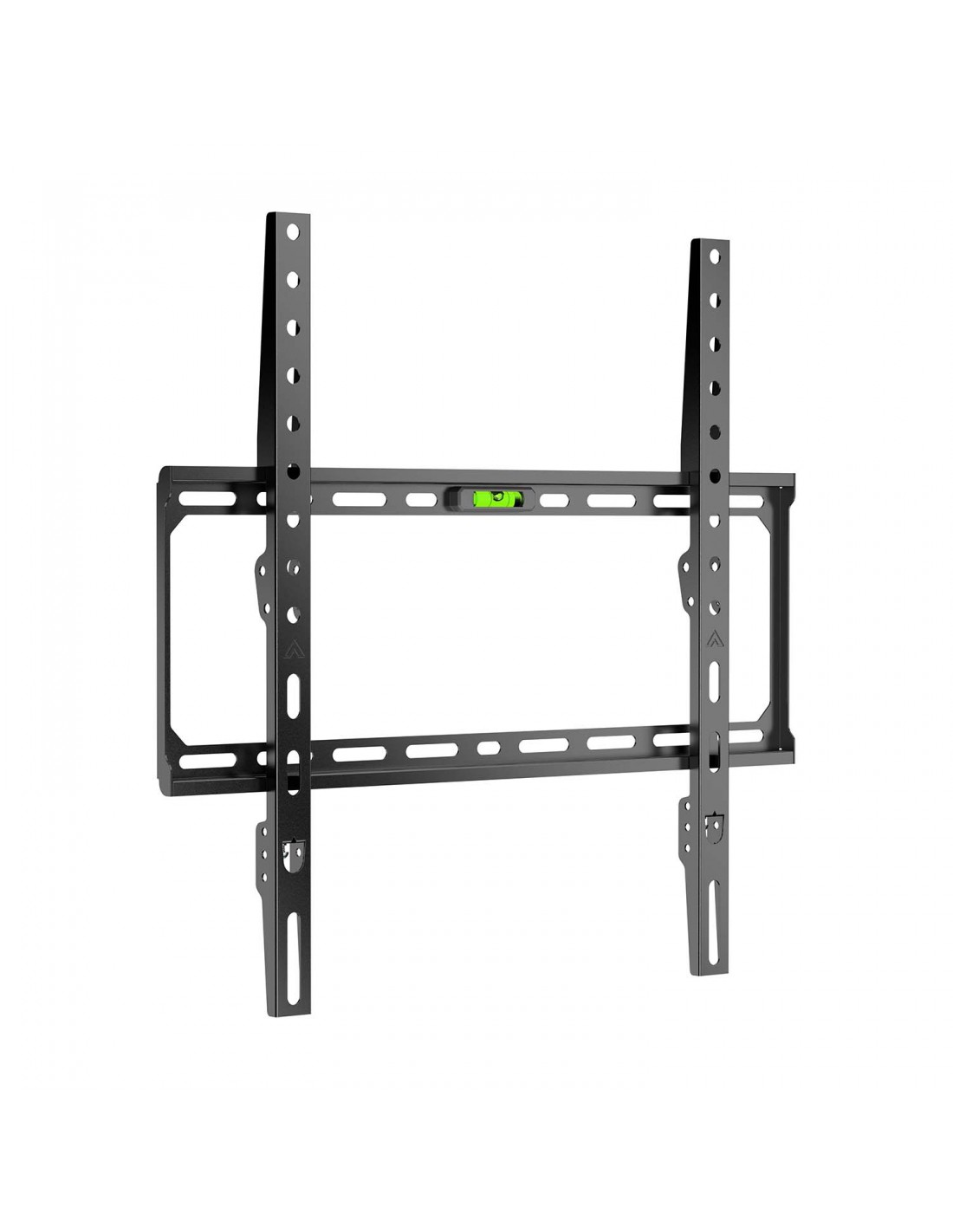 Soporte De Pared Ultra Delgado AISENS Para TV/monitor De 37 A 86 Pulgadas – Carga 75kg, Compatible VESA Hasta 600x400, Nivel De Burbuja Incluido