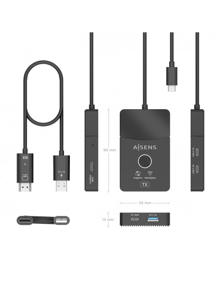 aisens-aswl-h2kdc30m05-bk-docking-station-5en1-usb-c-a-hdmi-1080p-60hz-inalambrico-30m-pd-100w-negro-4.jpg