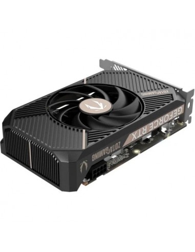 Zotac Gaming GeForce RTX 5050 SOLO 8GB GDDR6 Reflex 2 RTX AI DLSS4 Tarjeta Gráfica