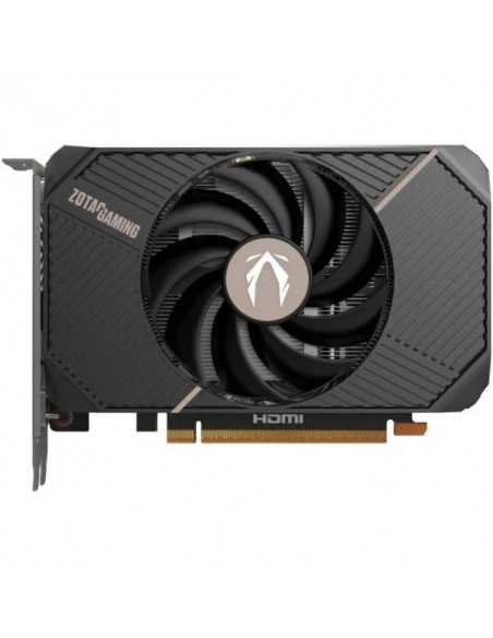 Zotac Gaming GeForce RTX 5050 SOLO 8GB GDDR6 Reflex 2 RTX AI DLSS4 Tarjeta Gráfica