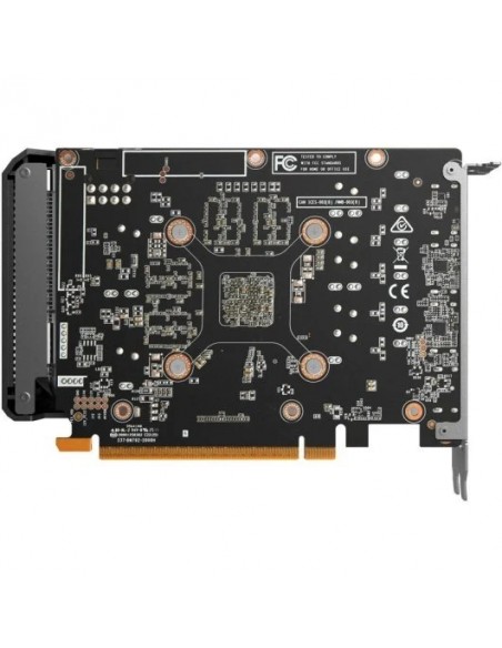 Zotac Gaming GeForce RTX 5050 SOLO 8GB GDDR6 Reflex 2 RTX AI DLSS4 Tarjeta Gráfica