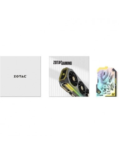 Zotac Gaming GeForce RTX 5050 SOLO 8GB GDDR6 Reflex 2 RTX AI DLSS4 Tarjeta Gráfica
