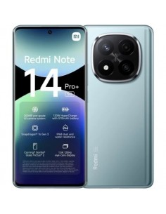 Xiaomi Redmi Note 14 Pro Plus 12/512GB 5G Azul Hielo Smartphone