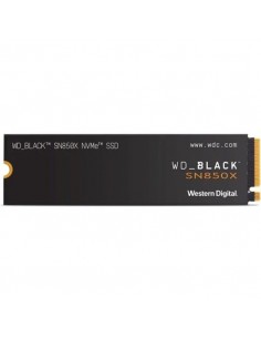 WD Black SN850X 8TB M.2 SSD NVMe Disco Duro
