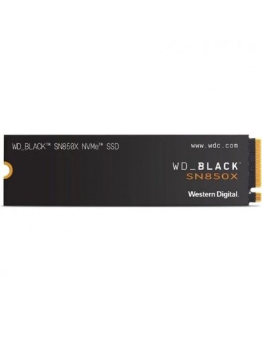 WD Black SN850X 8TB M.2 SSD NVMe Disco Duro