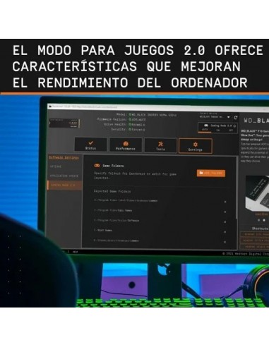 WD Black SN850X 8TB M.2 SSD NVMe Disco Duro