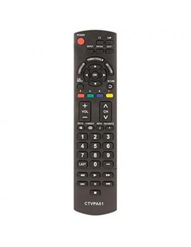 TM Electron CTVPA01 Mando Compatible TV Panasonic