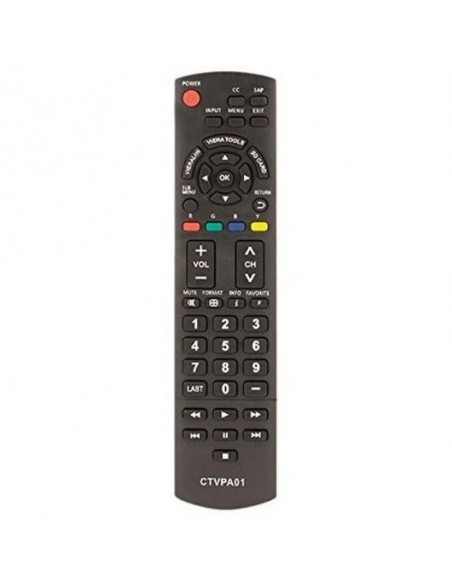 TM Electron CTVPA01 Mando Compatible TV Panasonic