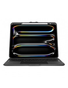 Targus VersaVu Funda Teclado Bluetooth para iPad Pro 13'' - M4 Negro