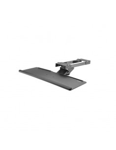 StarTech Bandeja Ajustable para Soporte de Teclado de Instalación Bajo el Escritorio