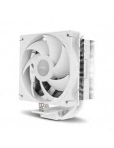 Nox Hummer R-400 Ventilador CPU Refrigeración Aire 120mm Blanco
