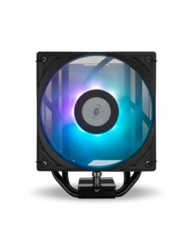 Nox Hummer R-400 ARGB Ventilador CPU Refrigeración Aire 120mm Negro