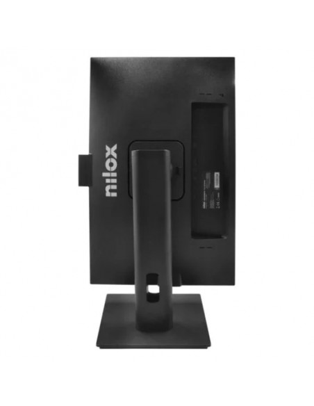 Nilox NXM24RWEB0265 24" LED IPS FullHD 120Hz WebCam Altura Regulable Altavoces Monitor