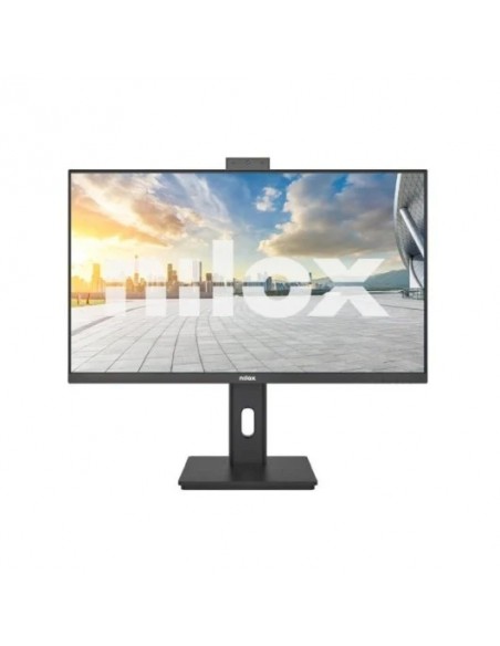 Nilox NXM24RWEB0265 24" LED IPS FullHD 120Hz WebCam Altura Regulable Altavoces Monitor