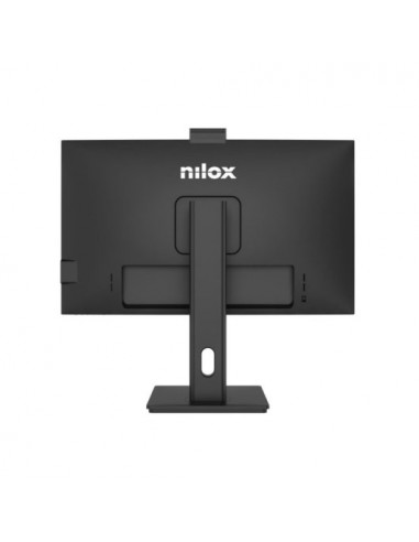 Nilox NXM24RWEB0265 24" LED IPS FullHD 120Hz WebCam Altura Regulable Altavoces Monitor