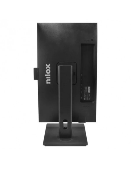 Nilox NXM27RWEB02B 27" LED IPS FullHD 120Hz WebCam Altura Regulable Altavoces Monitor