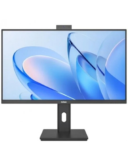 Nilox NXM27RWEB0265 27" LED IPS FullHD 120Hz USB-C WebCam Altavoces Monitor