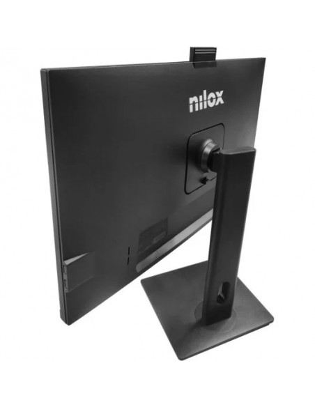 Nilox NXM27RWEB0265 27" LED IPS FullHD 120Hz USB-C WebCam Altavoces Monitor