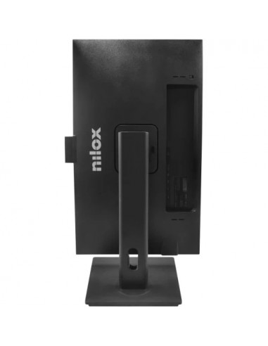 Nilox NXM27RWEB0265 27" LED IPS FullHD 120Hz USB-C WebCam Altavoces Monitor