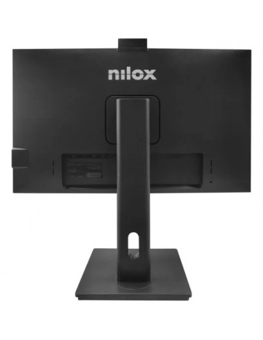 Nilox NXM27RWEB0265 27" LED IPS FullHD 120Hz USB-C WebCam Altavoces Monitor