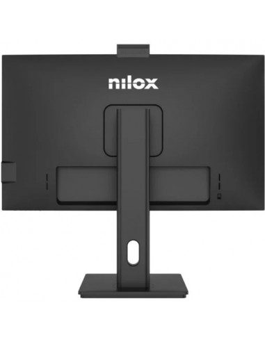 Nilox NXM27RWEB0265 27" LED IPS FullHD 120Hz USB-C WebCam Altavoces Monitor