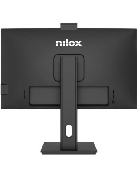 Nilox NXM27RWEB0265 27" LED IPS FullHD 120Hz USB-C WebCam Altavoces Monitor
