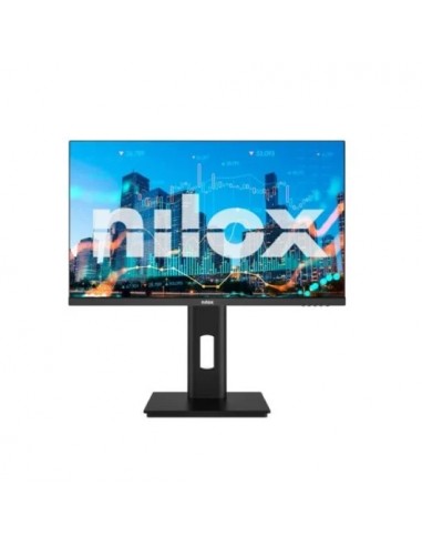 Nilox NXM27R2K1201 27" LED IPS 2K 120Hz Altura Regulable Altavoces Monitor