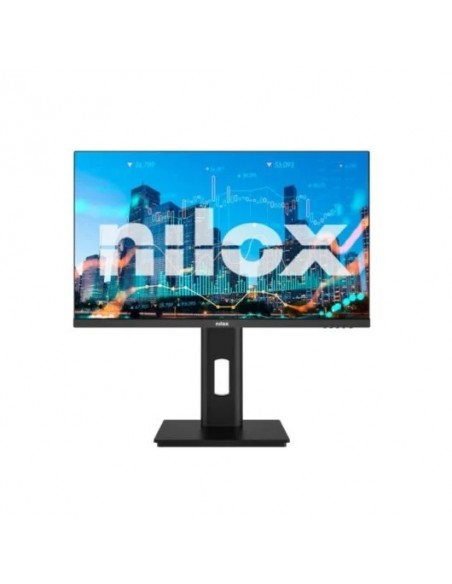 Nilox NXM27R2K1201 27" LED IPS 2K 120Hz Altura Regulable Altavoces Monitor