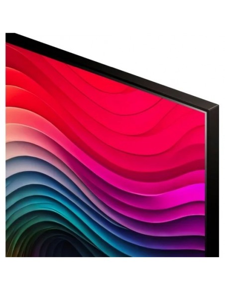 LG 55NANO82T6B 55" NanoCell UltraHD 4K Smart TV WebOS24 Televisor