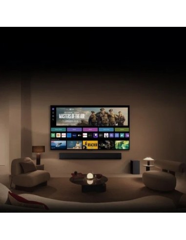 LG 55NANO82T6B 55" NanoCell UltraHD 4K Smart TV WebOS24 Televisor