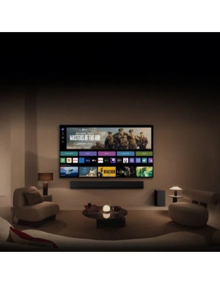 LG 55NANO82T6B 55" NanoCell UltraHD 4K Smart TV WebOS24 Televisor