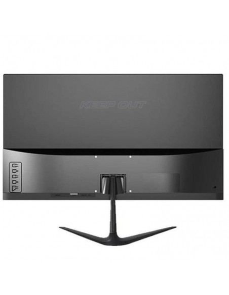 Keep Out XGM22BV5 21.5" LED VA FullHD 120Hz 1ms Monitor Gaming