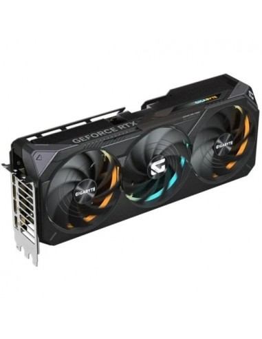 Gigabyte GeForce RTX 5070 Ti GAMING OC 16GB GDDR7 Reflex 2 RTX AI DLSS4 Tarjeta Gráfica