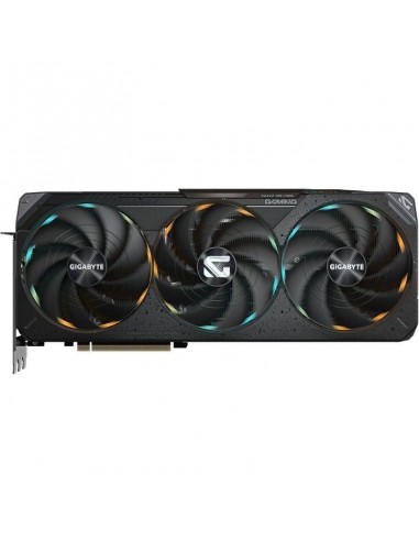 Gigabyte GeForce RTX 5070 Ti GAMING OC 16GB GDDR7 Reflex 2 RTX AI DLSS4 Tarjeta Gráfica