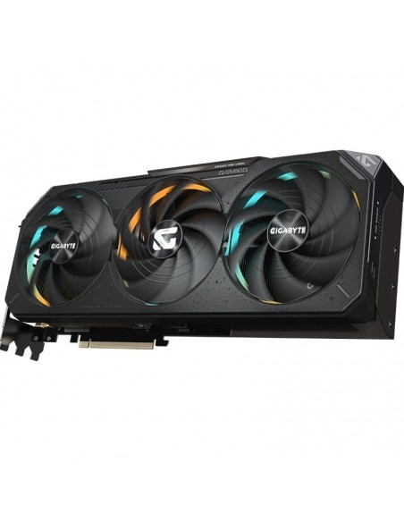 Gigabyte GeForce RTX 5070 Ti GAMING OC 16GB GDDR7 Reflex 2 RTX AI DLSS4 Tarjeta Gráfica
