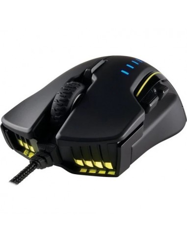 Corsair Glaive RGB 16000DPI USB Ratón Gaming