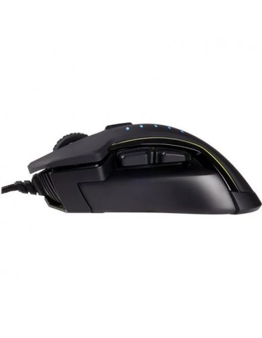 Corsair Glaive RGB 16000DPI USB Ratón Gaming