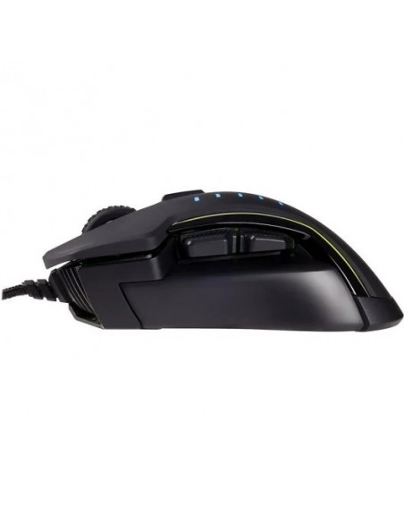 Corsair Glaive RGB 16000DPI USB Ratón Gaming