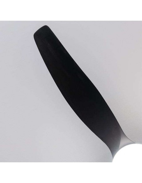Cecotec EnergySilence Aero 5600 Aqua IronBlack Connected Ventilador de Techo de 40W, Mando a Distancia y Wi-Fi