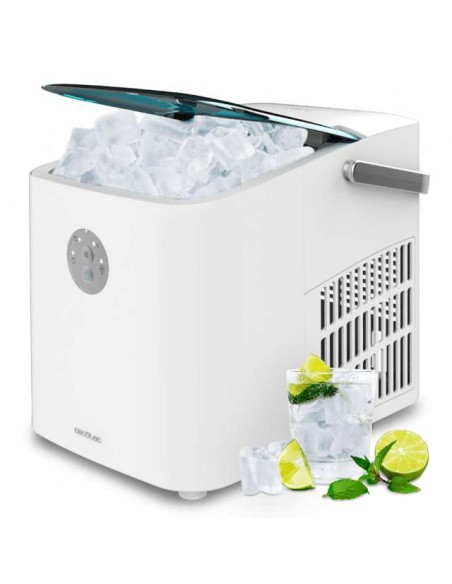 Cecotec Chillin' Ice 1200 Go Máquina de hacer Hielo máx. 12kg