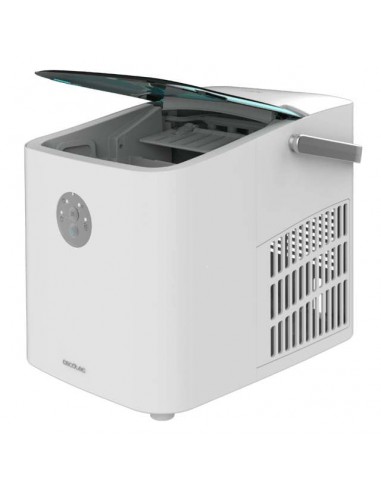 Cecotec Chillin' Ice 1200 Go Máquina de hacer Hielo máx. 12kg