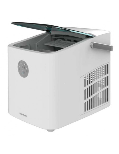 Cecotec Chillin' Ice 1200 Go Máquina de hacer Hielo máx. 12kg