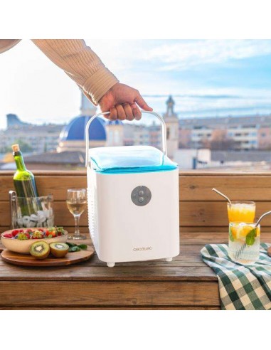 Cecotec Chillin' Ice 1200 Go Máquina de hacer Hielo máx. 12kg