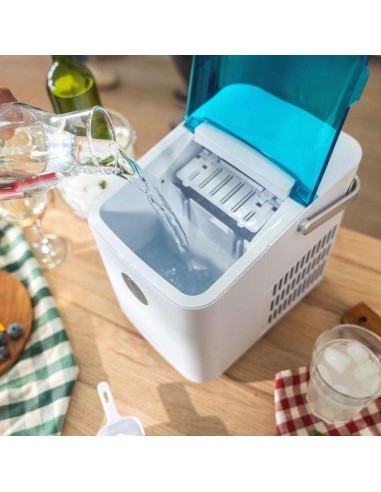 Cecotec Chillin' Ice 1200 Go Máquina de hacer Hielo máx. 12kg