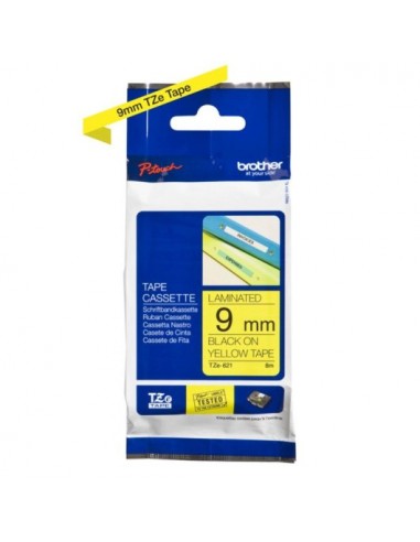 Brother Cinta Laminada TZe621