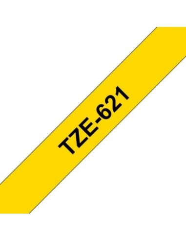 Brother Cinta Laminada TZe621