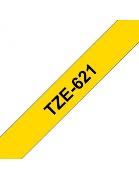 Brother Cinta Laminada TZe621