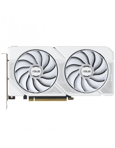 Asus Dual GeForce RTX 5060 Ti OC 8GB GDDR7 White Tarjeta Gráfica
