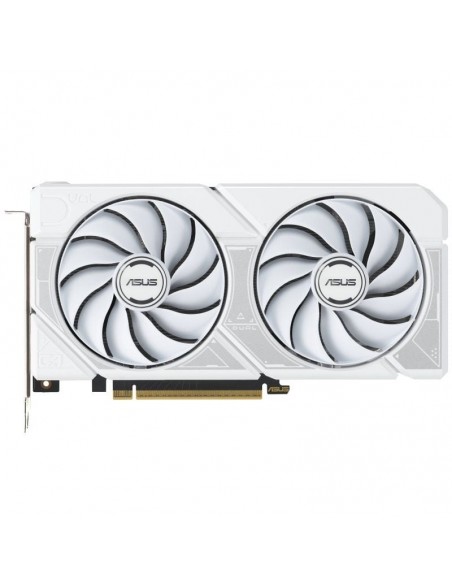 Asus Dual GeForce RTX 5060 Ti OC 8GB GDDR7 White Tarjeta Gráfica