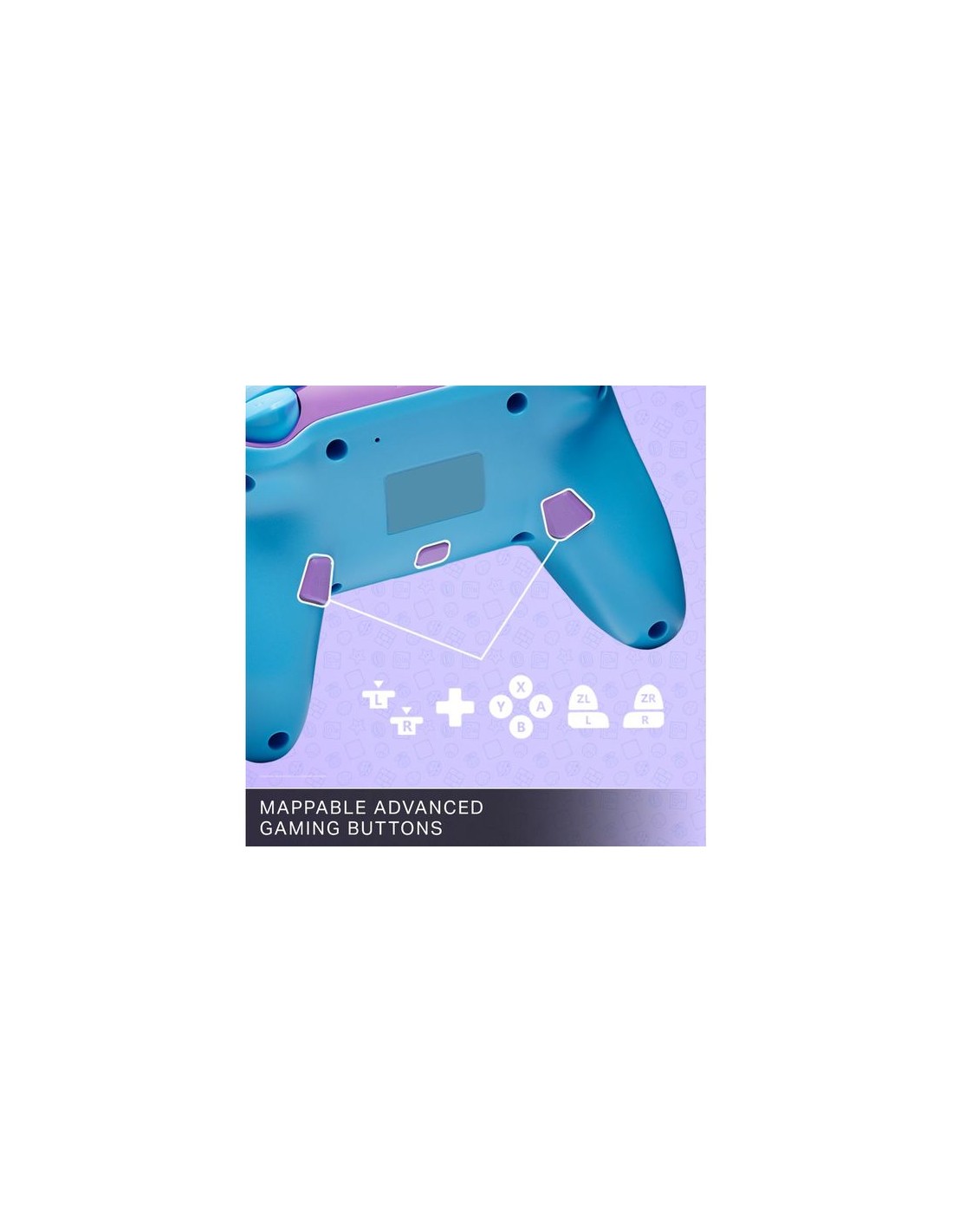 PowerA Mando Inalámbrico para Nintendo Switch - Splash Heroes | Online ...